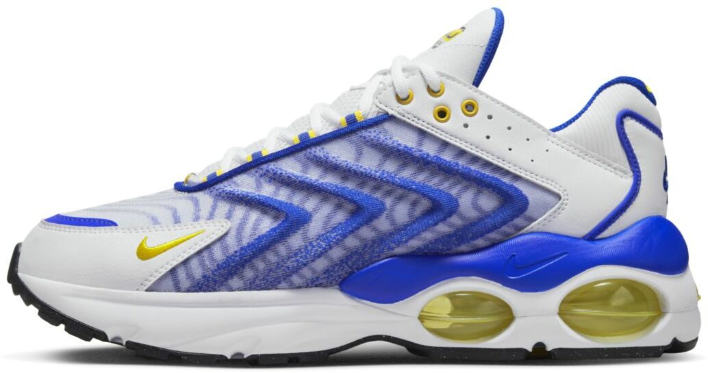 

Кроссовки мужские Nike Air Max Tw белые 8 US, Белый, Air Max Tw
