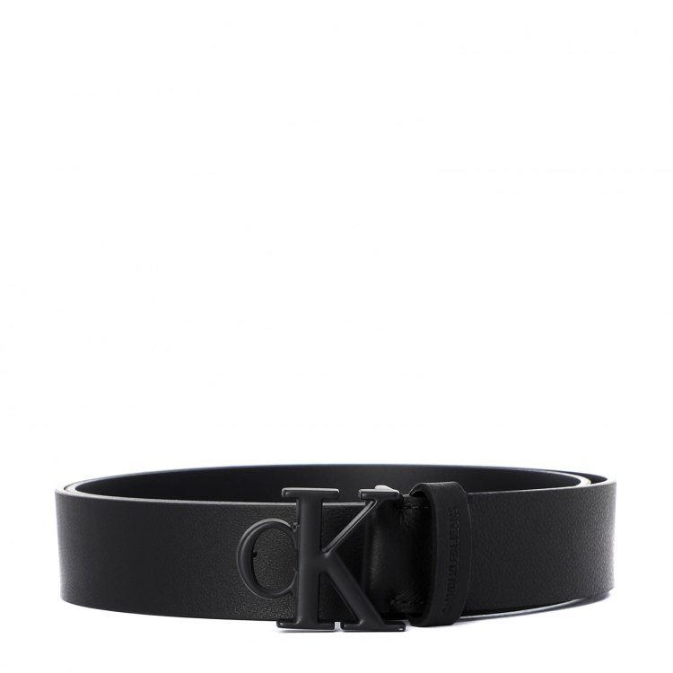 

Ремень мужской Calvin Klein Jeans K50K507065 черный, 105 см, K50K507065