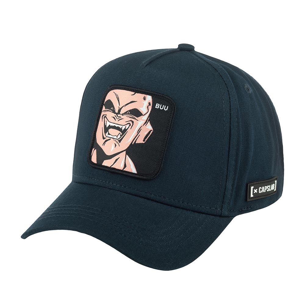 

Бейсболка унисекс CAPSLAB CL/DBZ5/1/BUU/F Dragon Ball Majin Buu темно-синяя, Синий, CL/DBZ5/1/BUU/F Dragon Ball Majin Buu