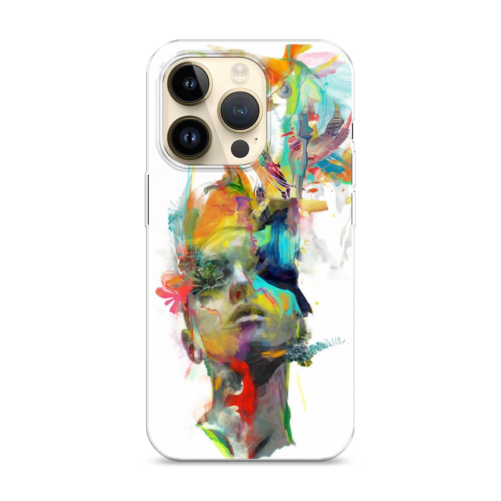 

Чехол Awog на Apple iPhone 14 Pro / Айфон 14 Pro "Теория мечты", 15250-10
