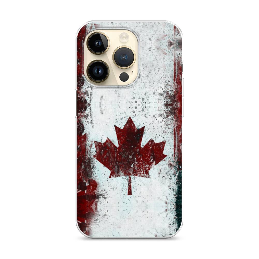 

Чехол Awog на Apple iPhone 14 Pro / Айфон 14 Pro "Канада", 15250-5