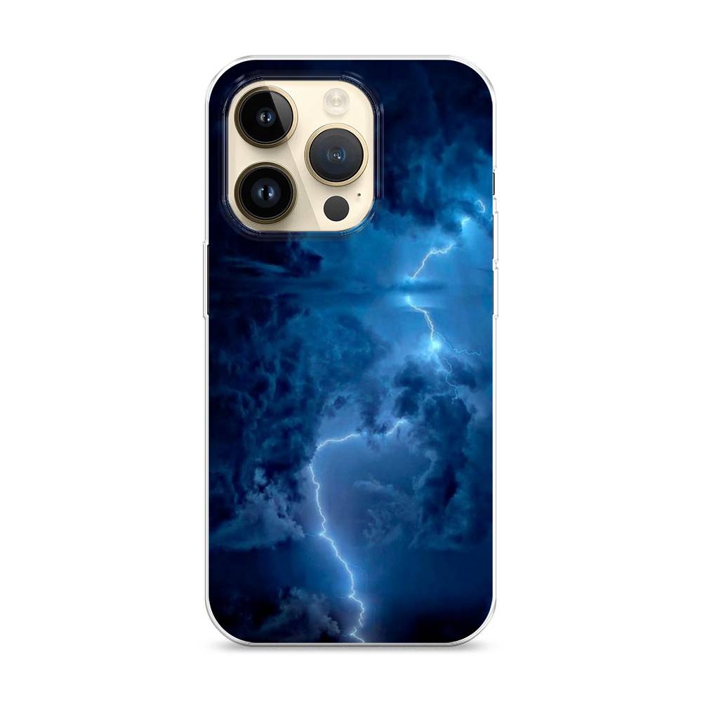 

Чехол Awog на Apple iPhone 14 Pro / Айфон 14 Pro "Молния", 15250-4