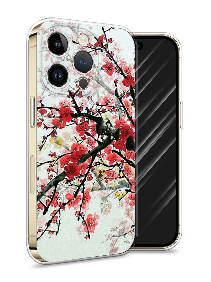 Чехол Awog на Apple iPhone 14 Pro / Айфон 14 Pro 