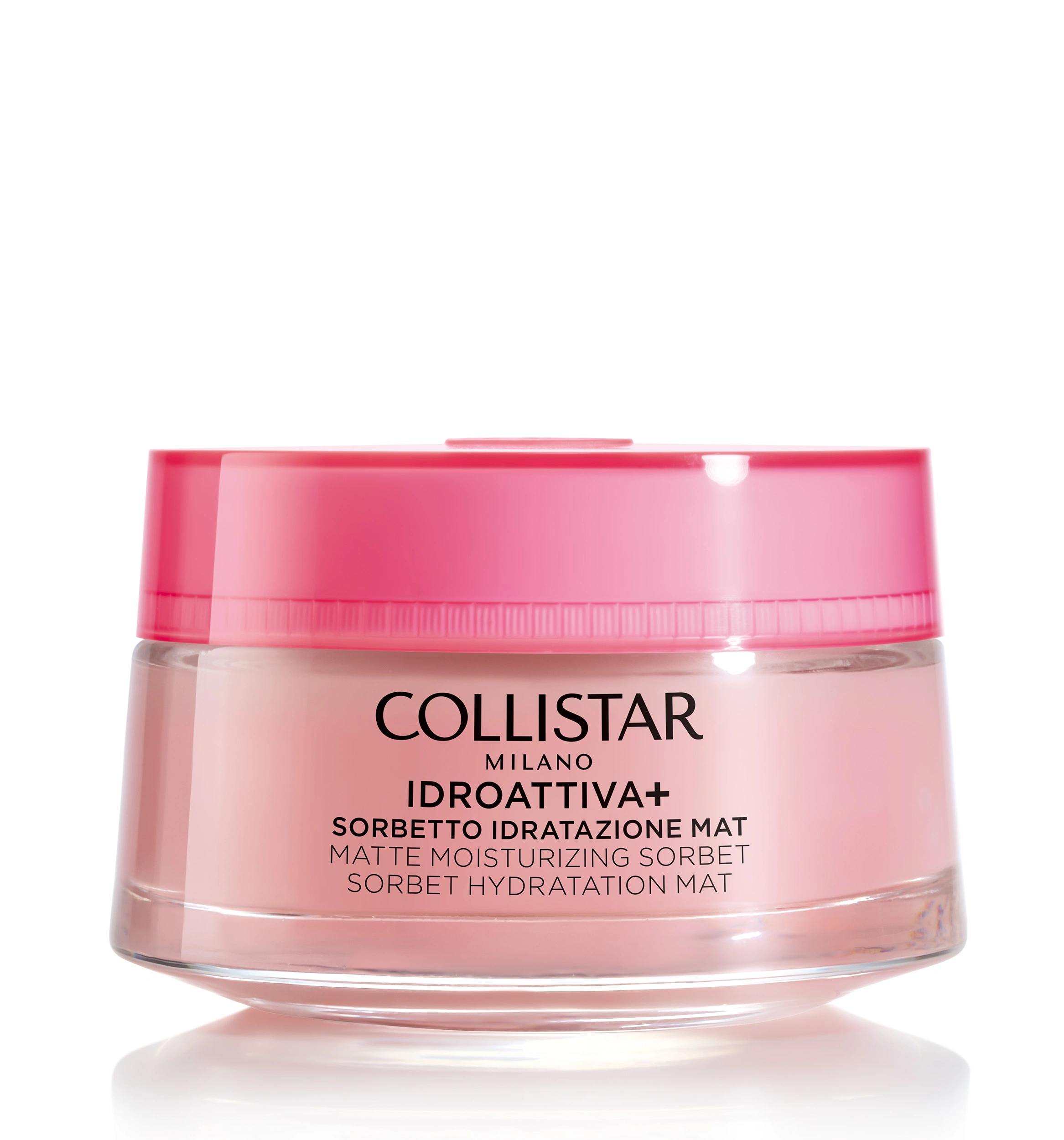 

Крем-гель для лица Collistar Moisturizing Gel матирующий 50 мл
