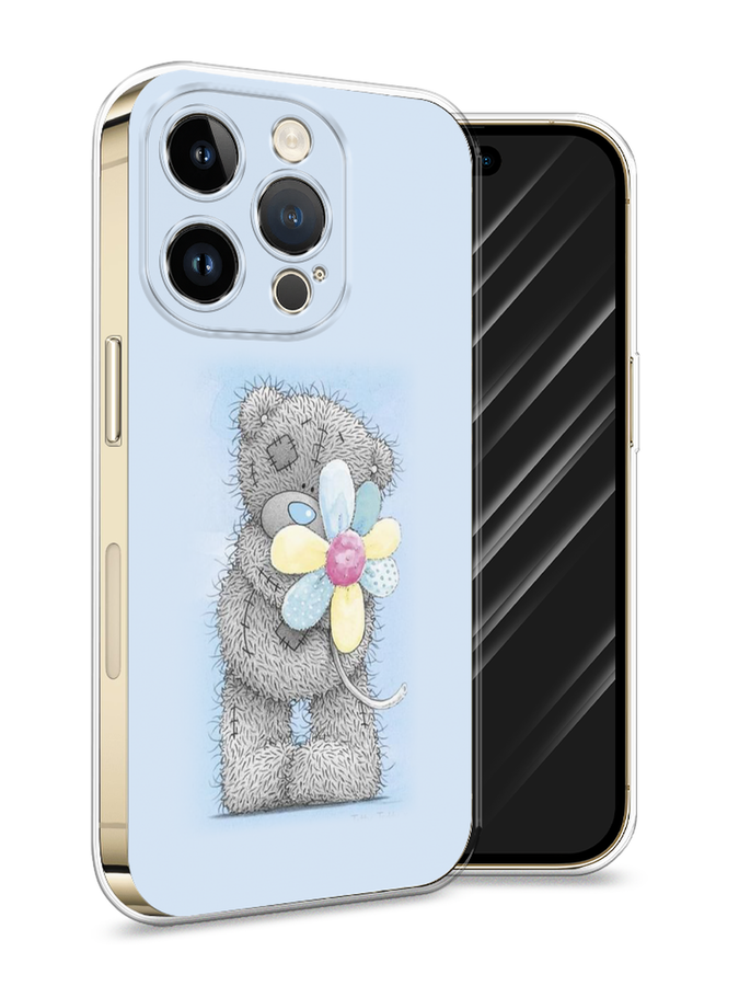 Чехол Awog на Apple iPhone 14 Pro / Айфон 14 Pro 