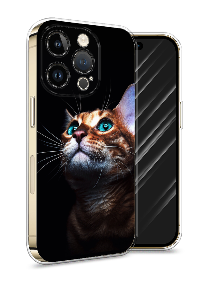 Чехол Awog на Apple iPhone 14 Pro / Айфон 14 Pro 