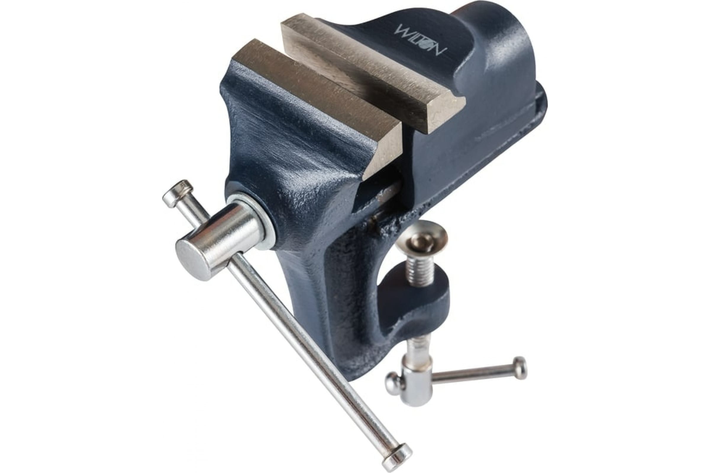 

WILTON BCV-60 Переносные верстачные тиски, ширина губок 60 мм 65023EU