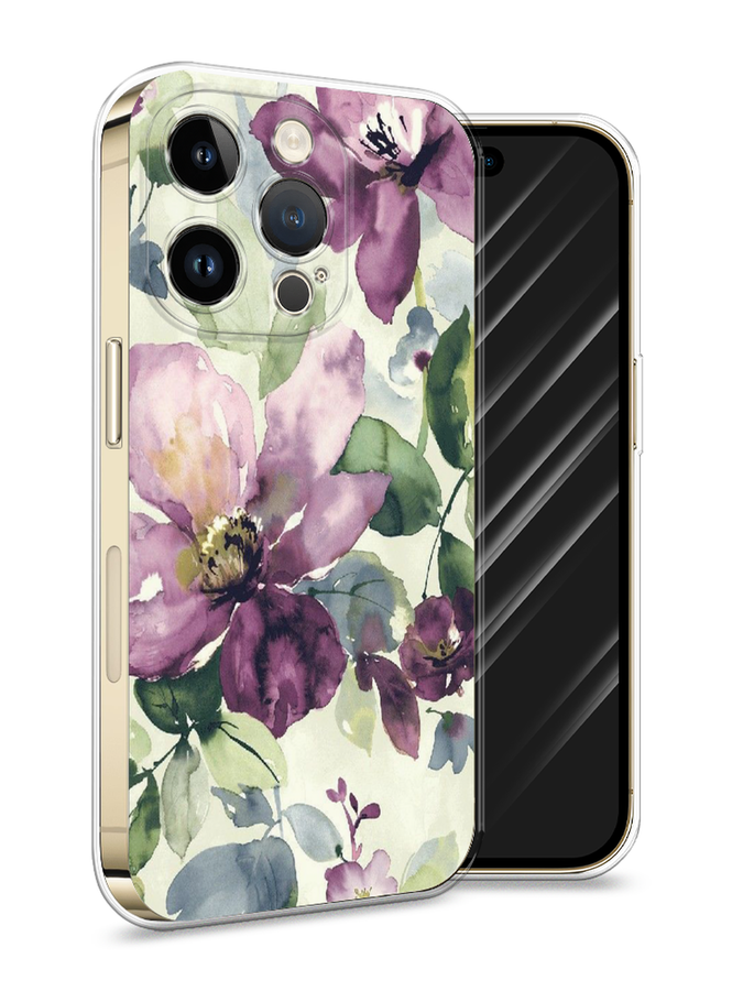Чехол Awog на Apple iPhone 14 Pro / Айфон 14 Pro 