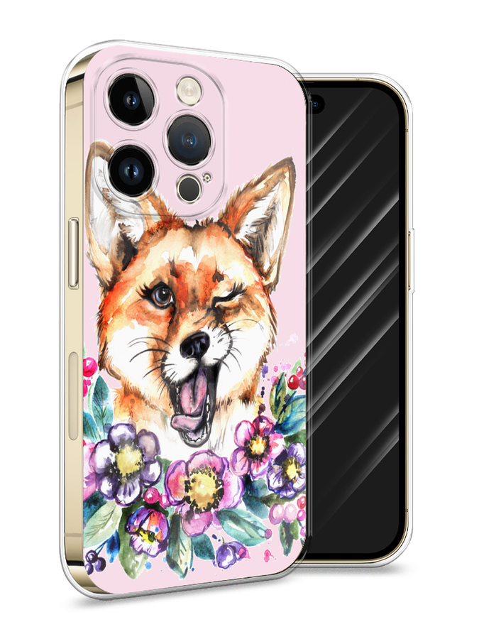 Чехол Awog на Apple iPhone 14 Pro / Айфон 14 Pro 