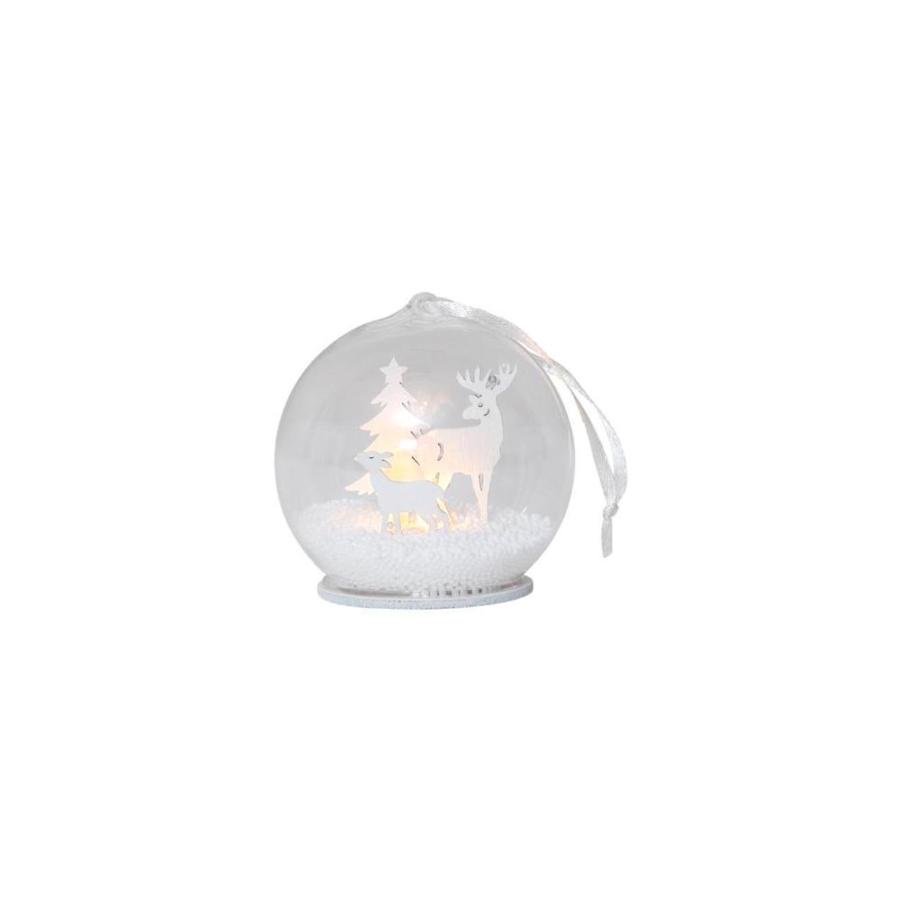 

Светильник декоративный Eglo FAUNA, 410393, 0,6W, LED, Стиль Классический