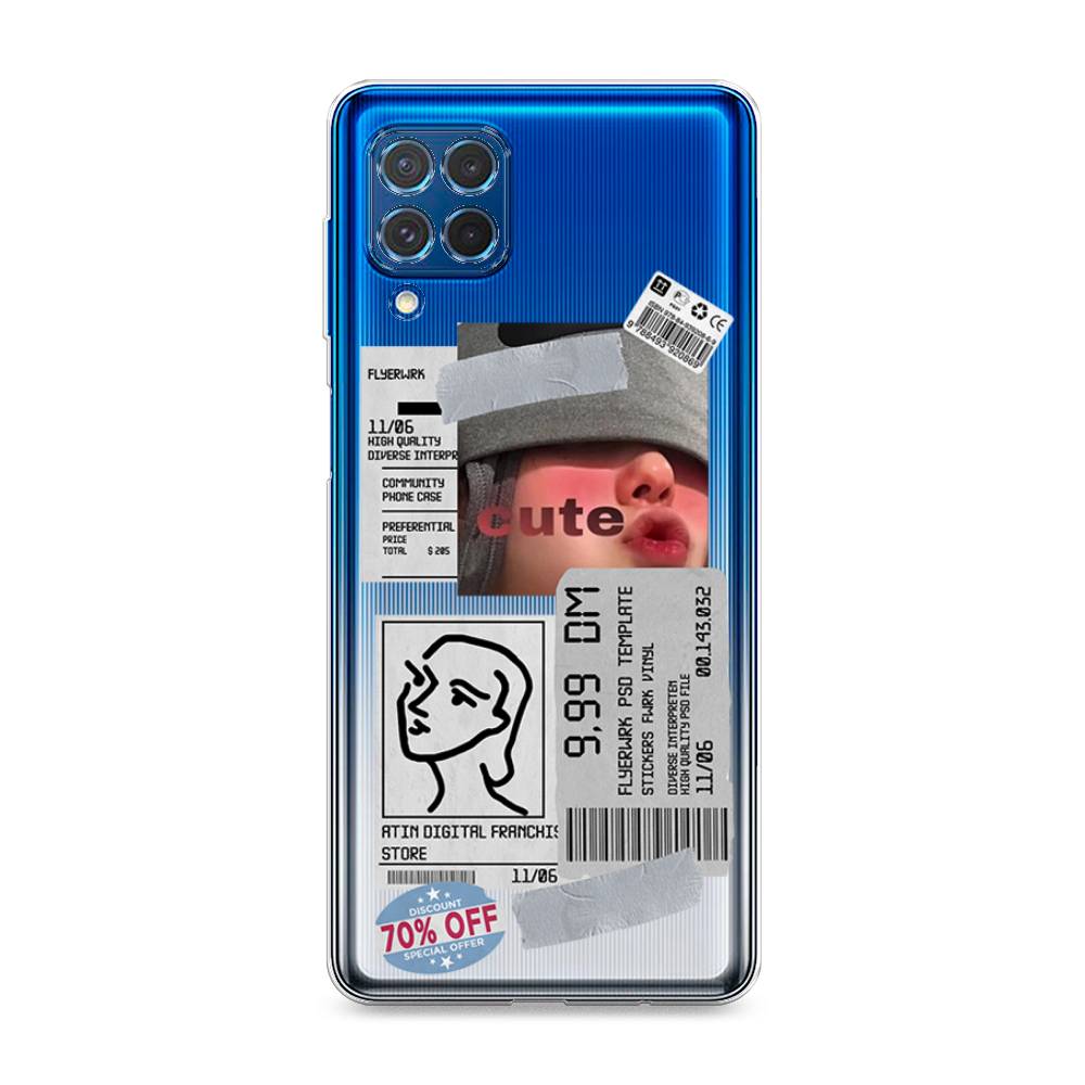 Чехол на Samsung Galaxy M62 