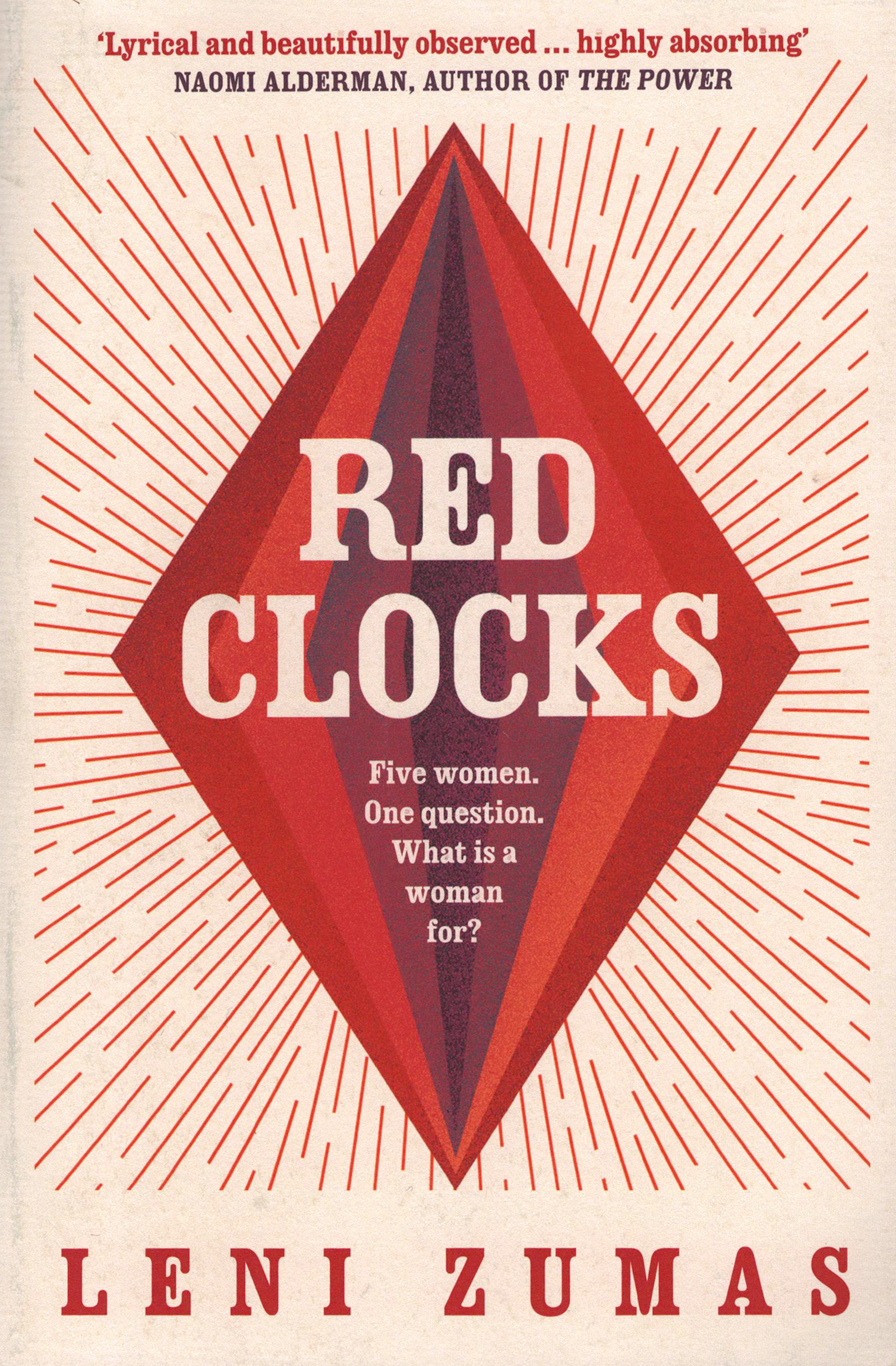 

Red Clocks