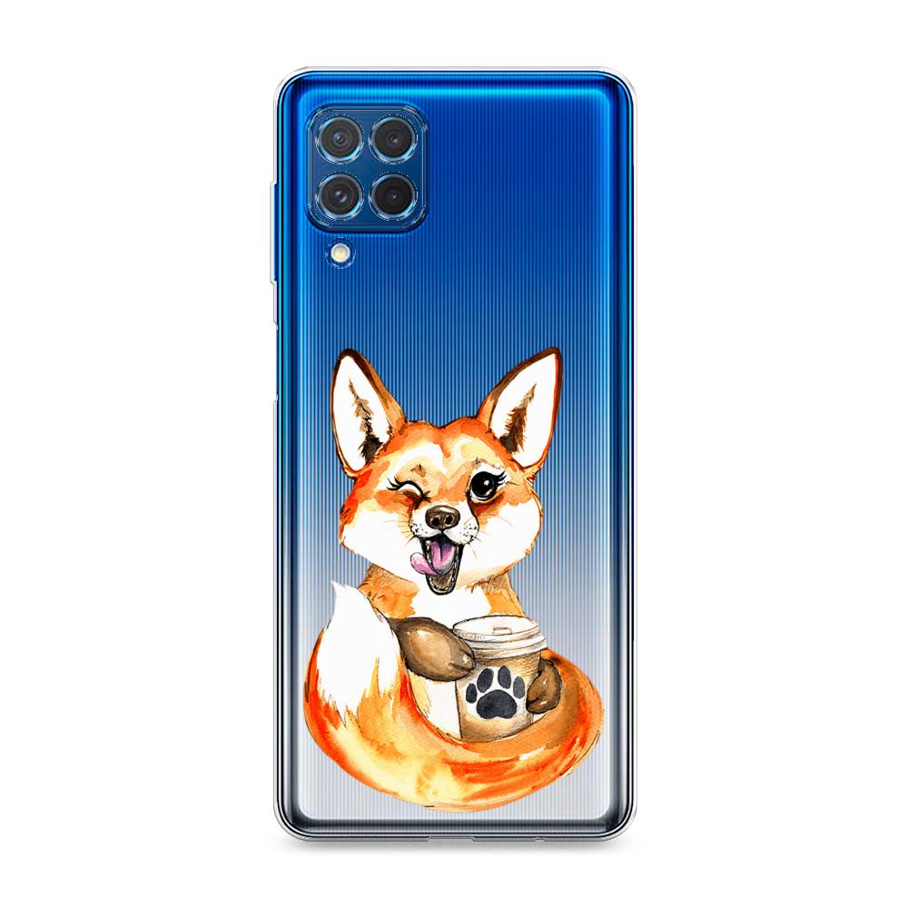 Чехол на Samsung Galaxy M62 