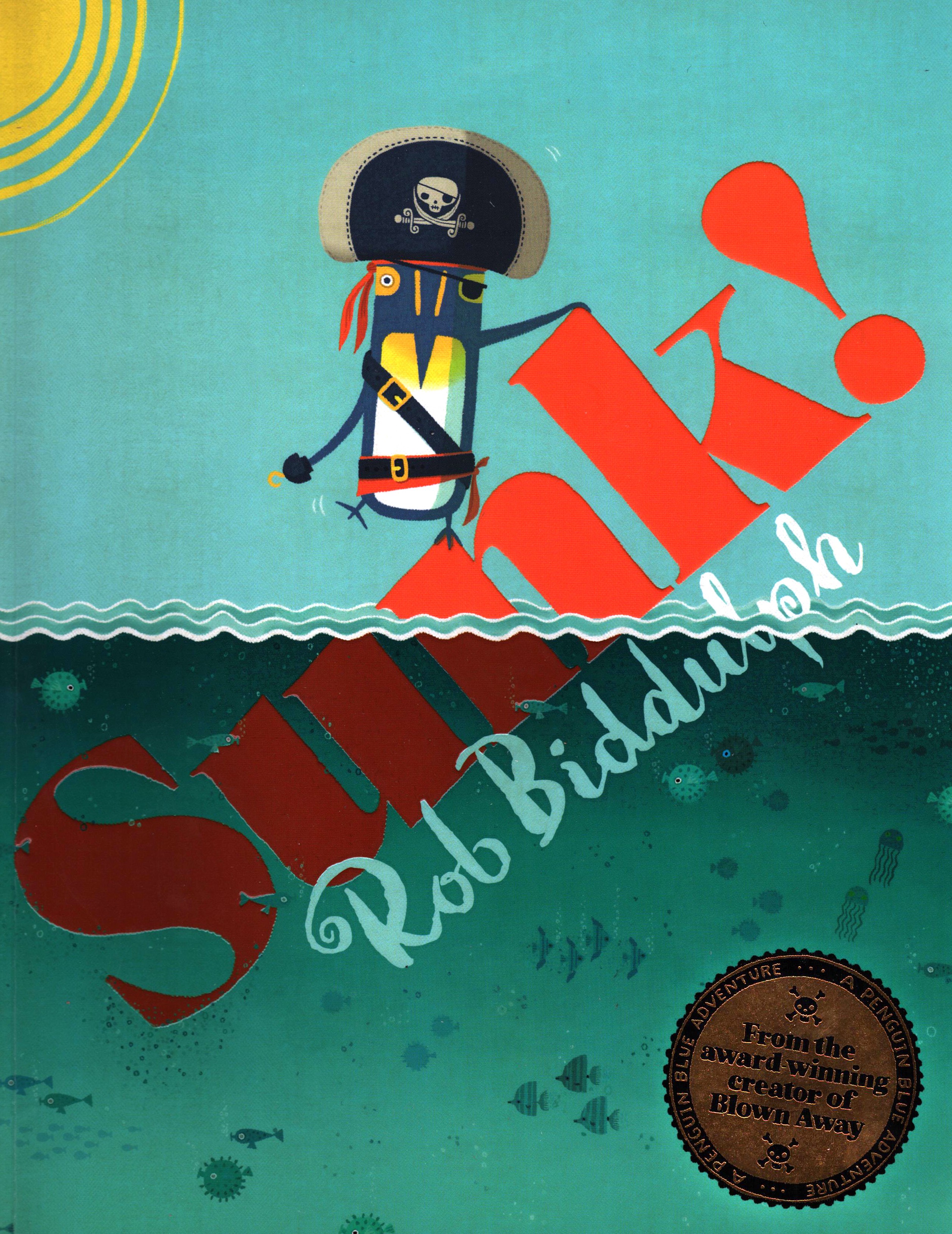 

Sunk!