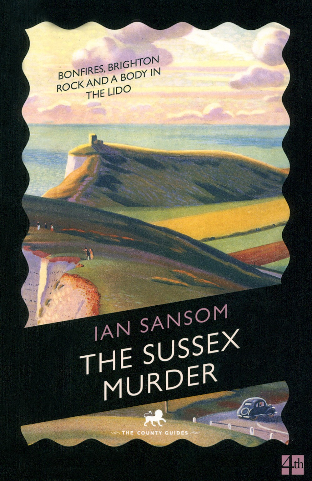 

The Sussex Murder