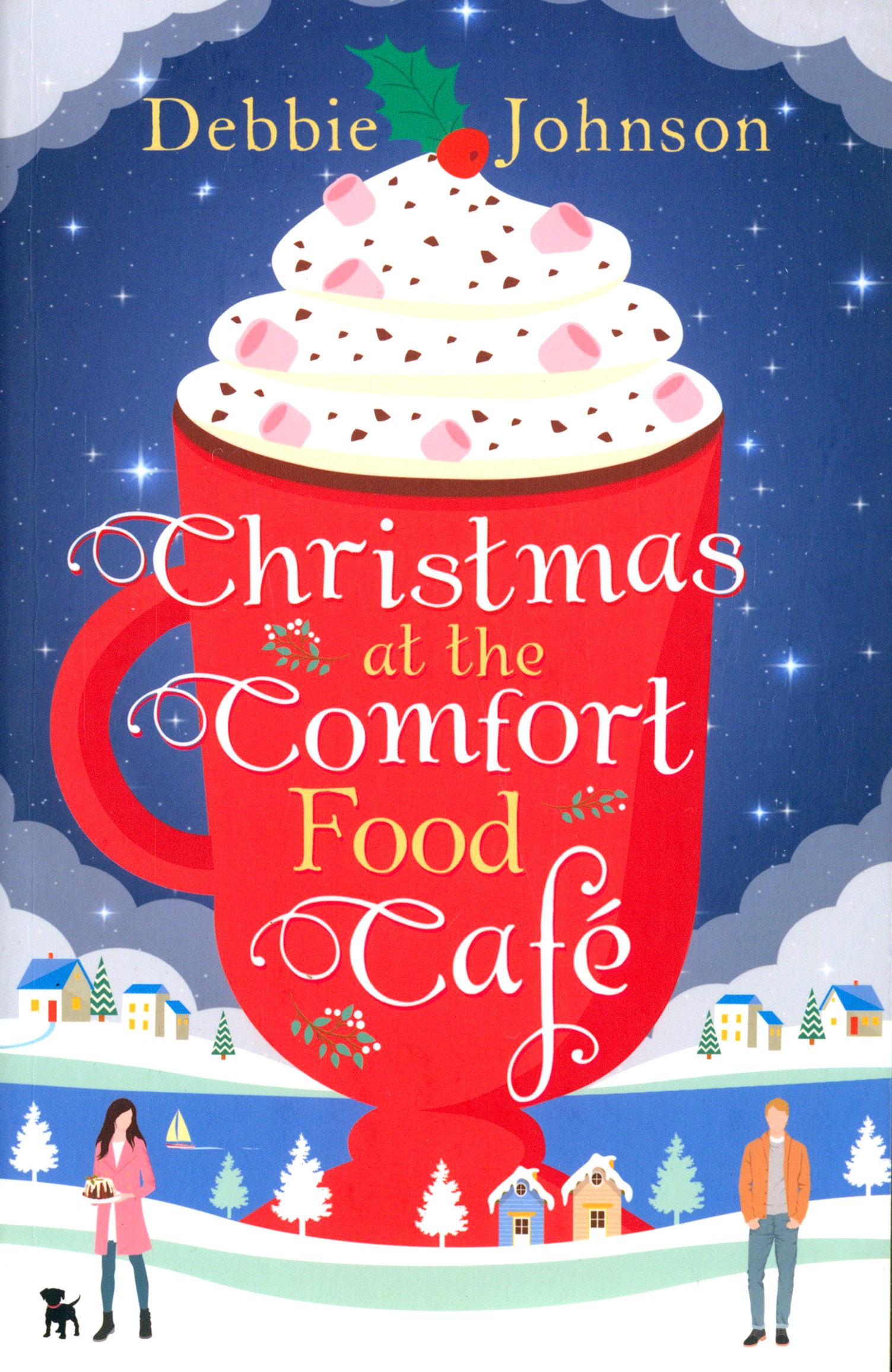 

Christmas at the Comfort Food Cafe