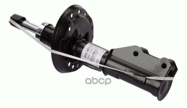 

Амортизатор Sachs 315471 Opel Astra J 09- Пер.L Sachs арт. 315471