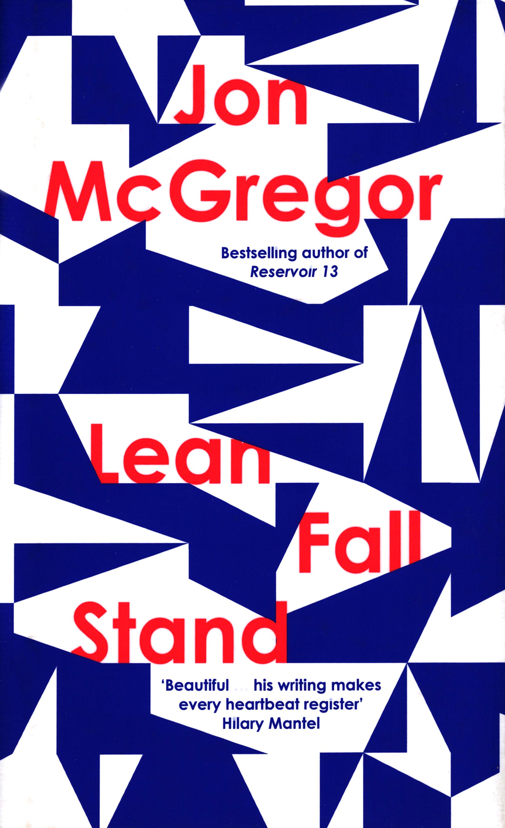 

Lean Fall Stand