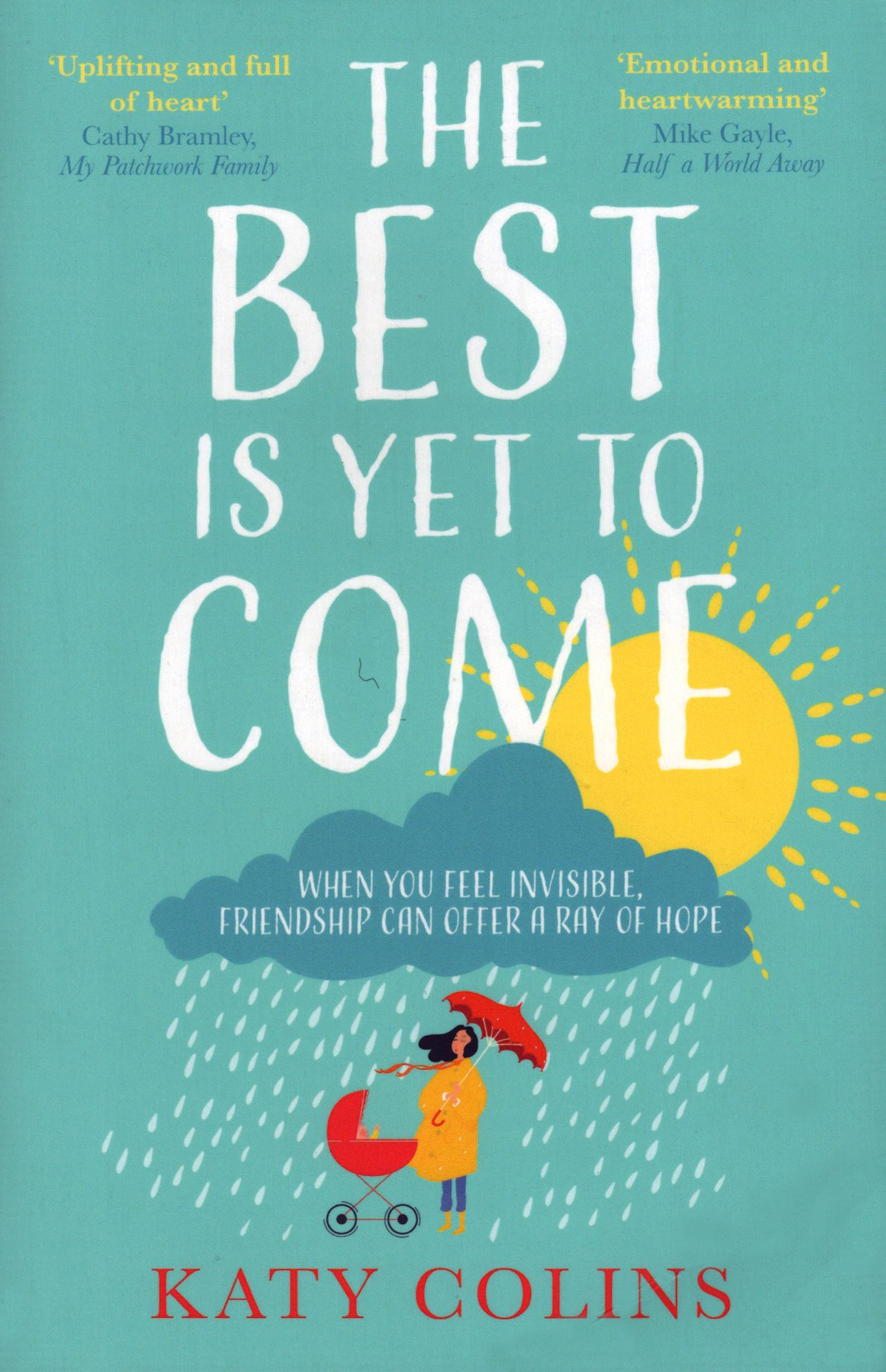 

The Best Is Yet To Come