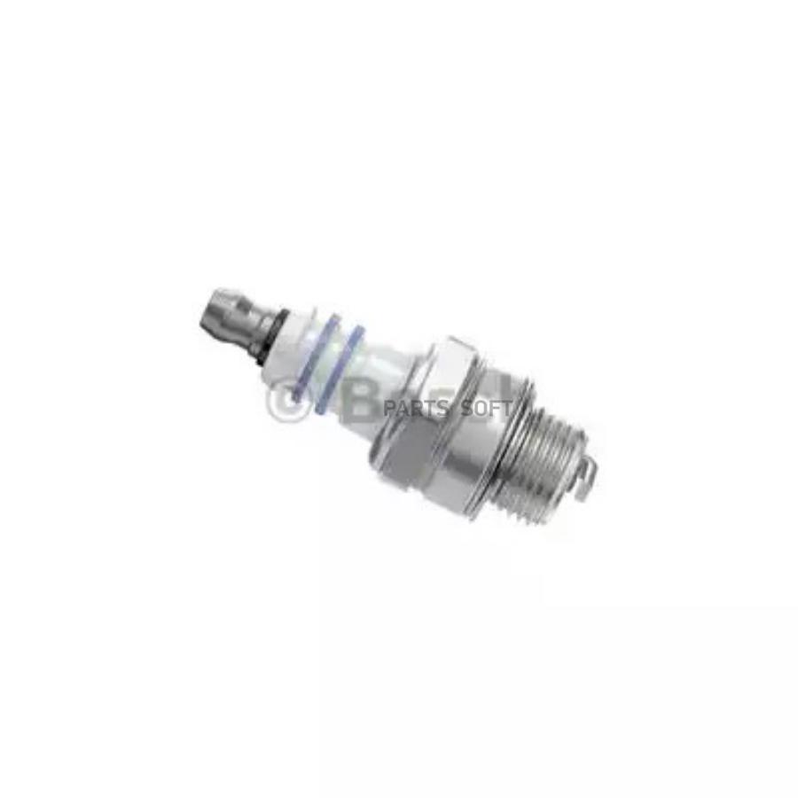 

Bosch 0241235764 Свеча Зажигания Ws7E (0.5), 1Шт