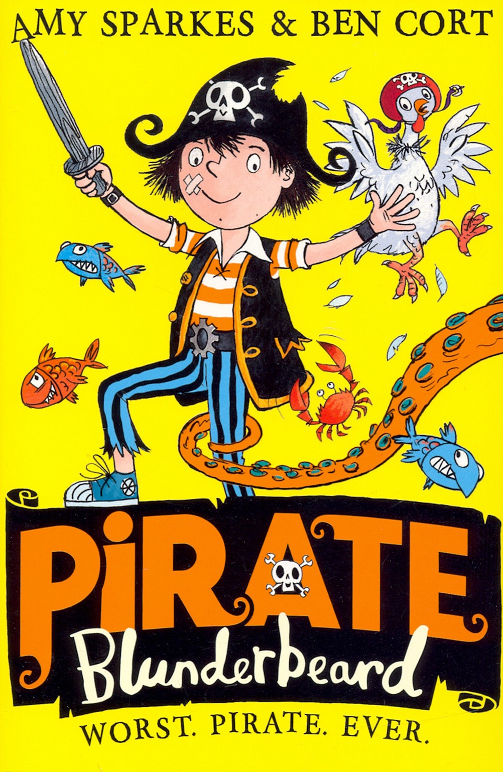 

Worst Pirate Ever