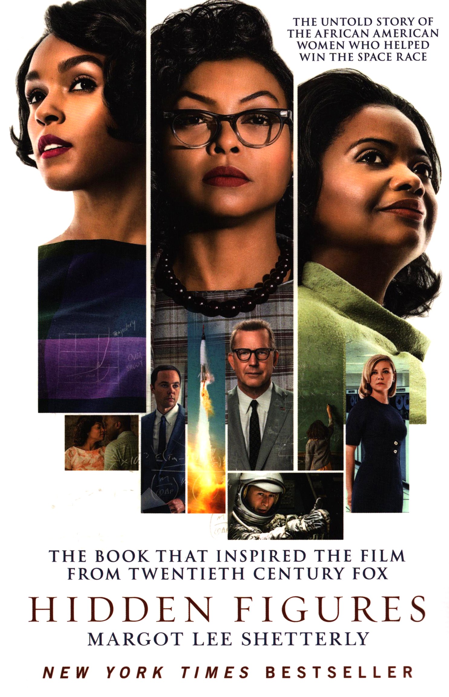 

Hidden Figures The Untold Story of the African