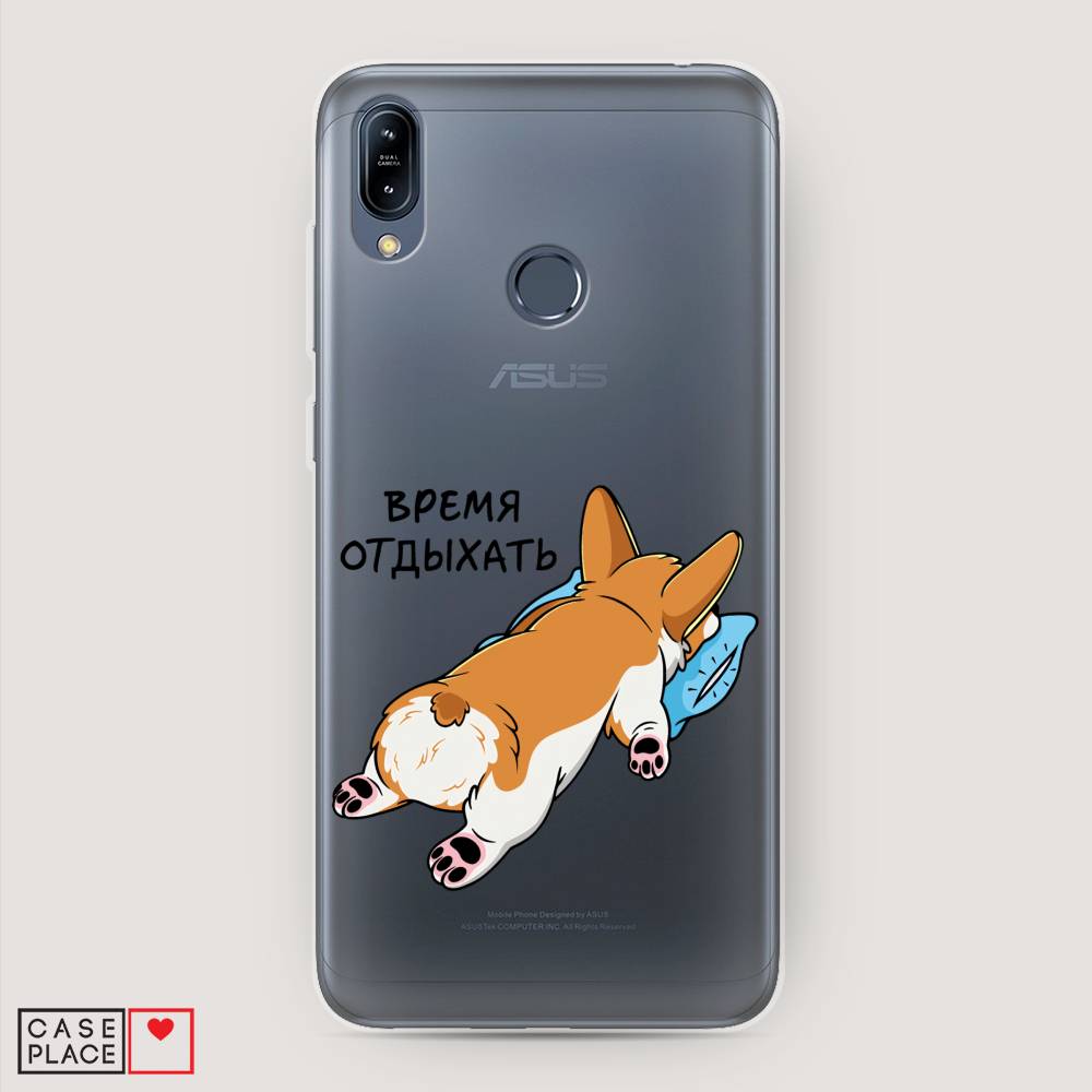 Чехол на Asus Zenfone Max M2 ZB633KL 