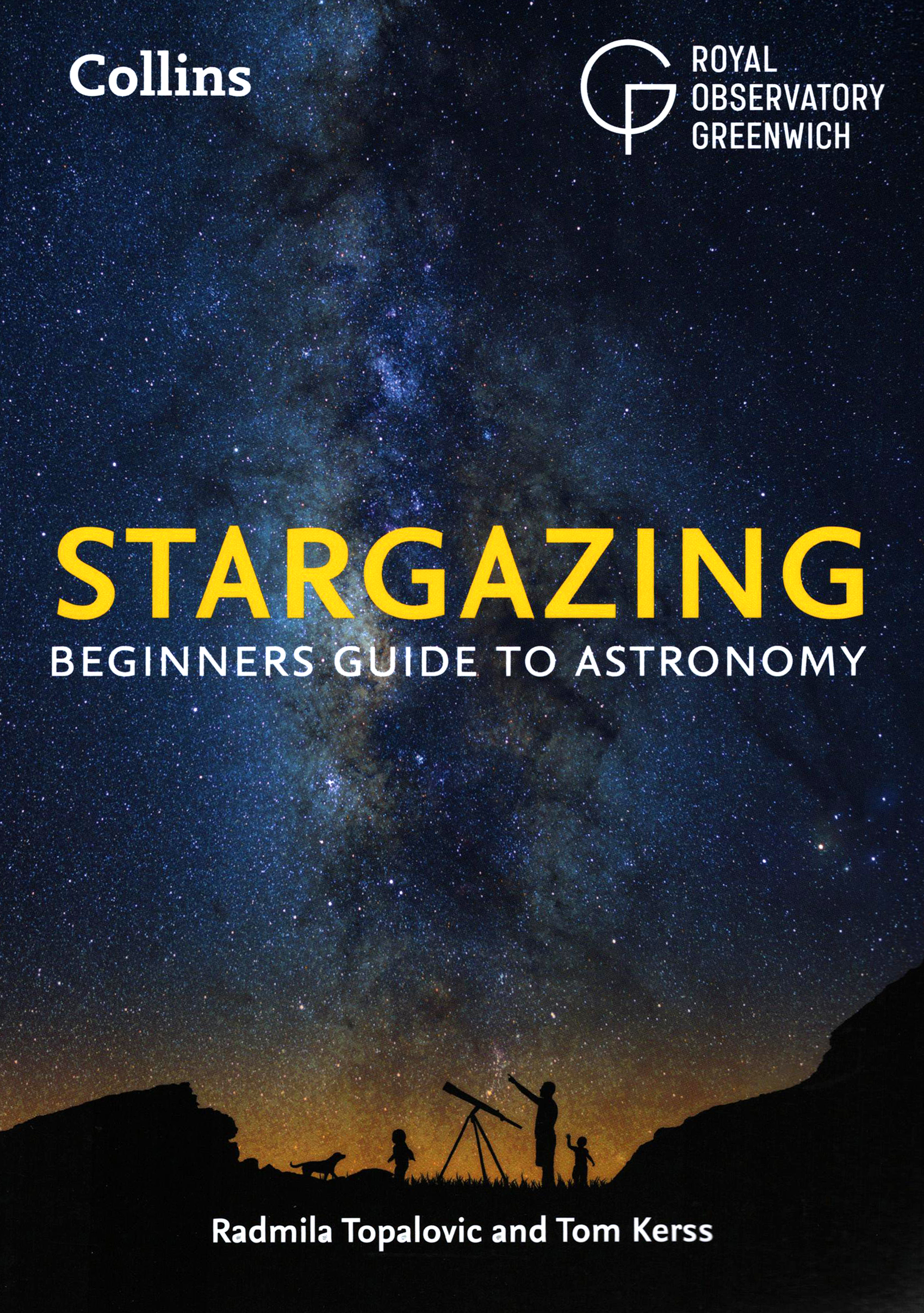 

Stargazing Beginners Guide to Astronomy