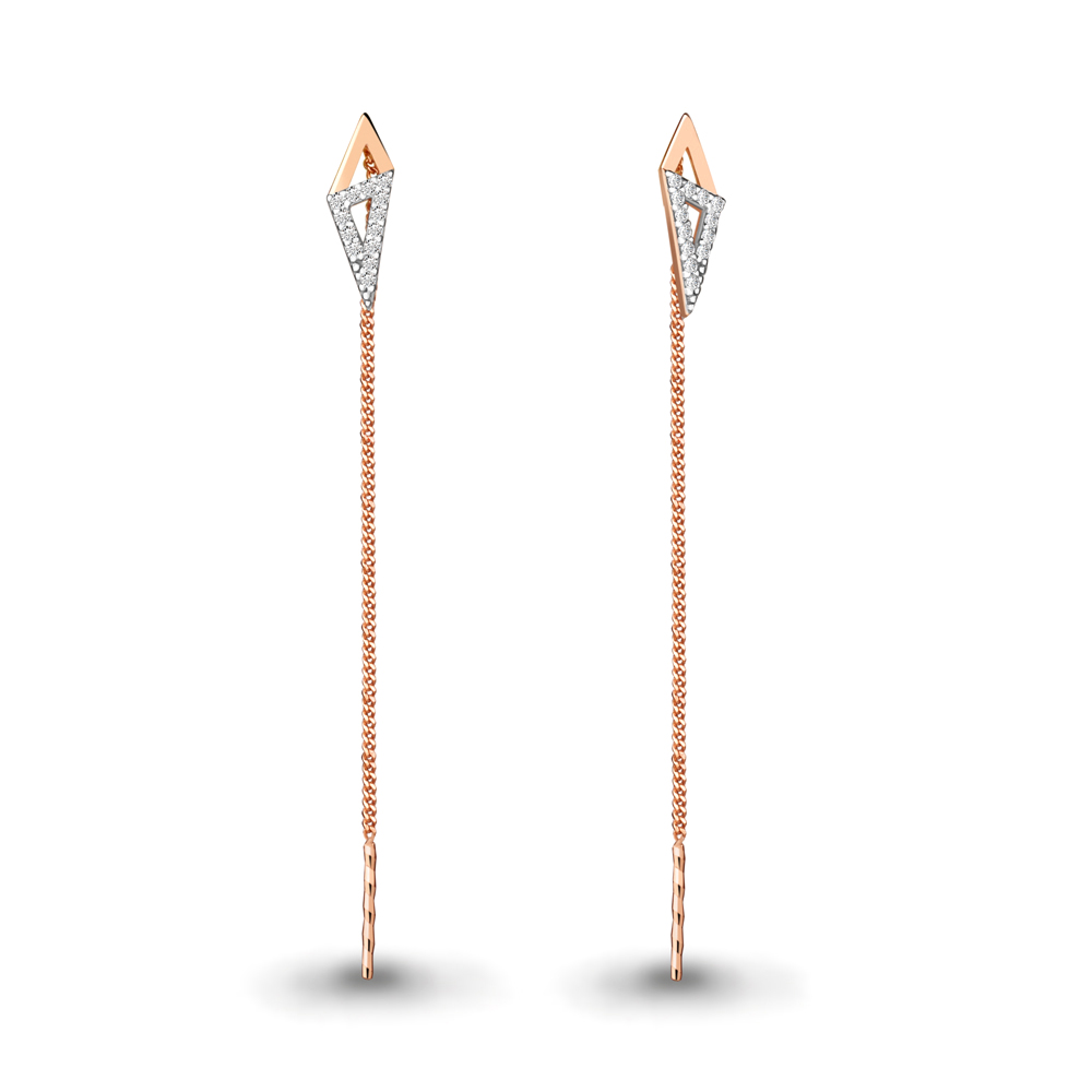 

Серьги из серебра с фианитом Aquamarine Aquamarine 45486А_925_з, 45486А_925_з