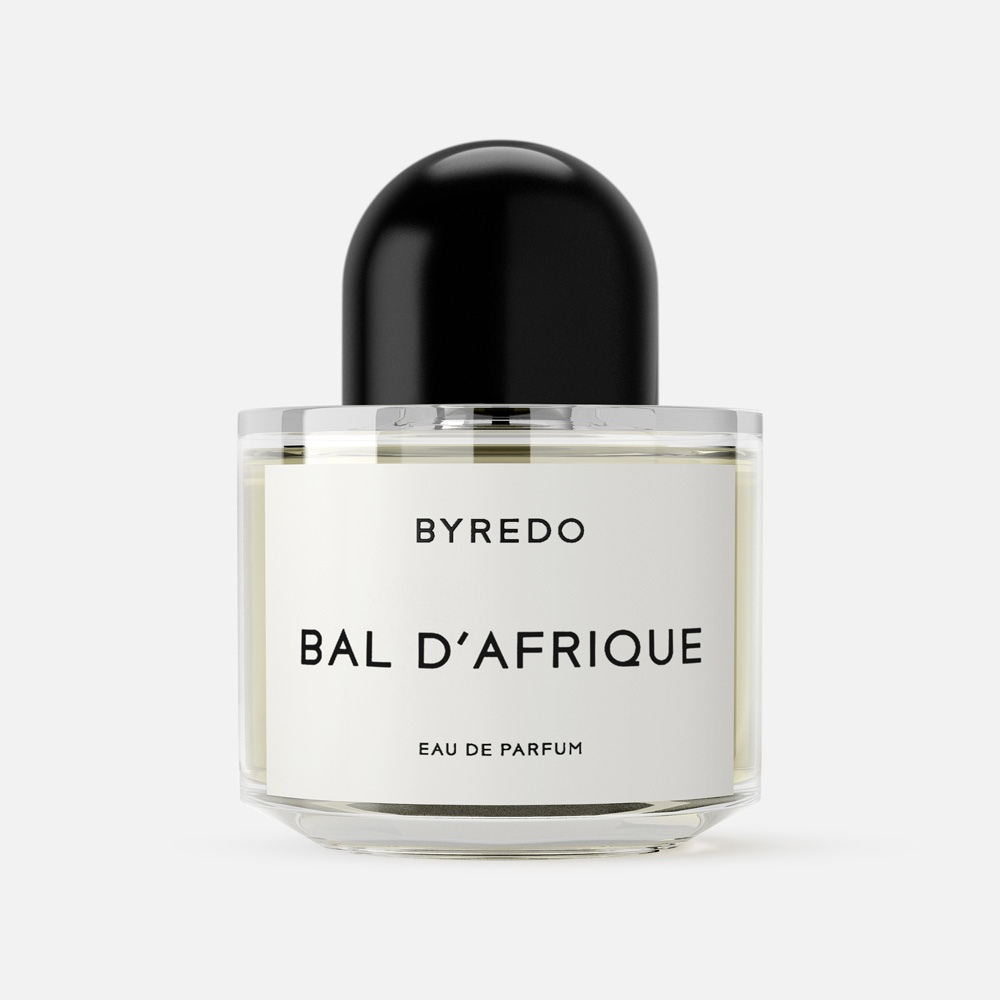 Вода парфюмерная Byredo Bal D'Afrique, унисекс, 50 мл grenadille d’afrique