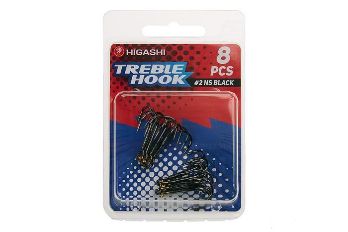 Тройники Higashi TH-1 #2 NS Black