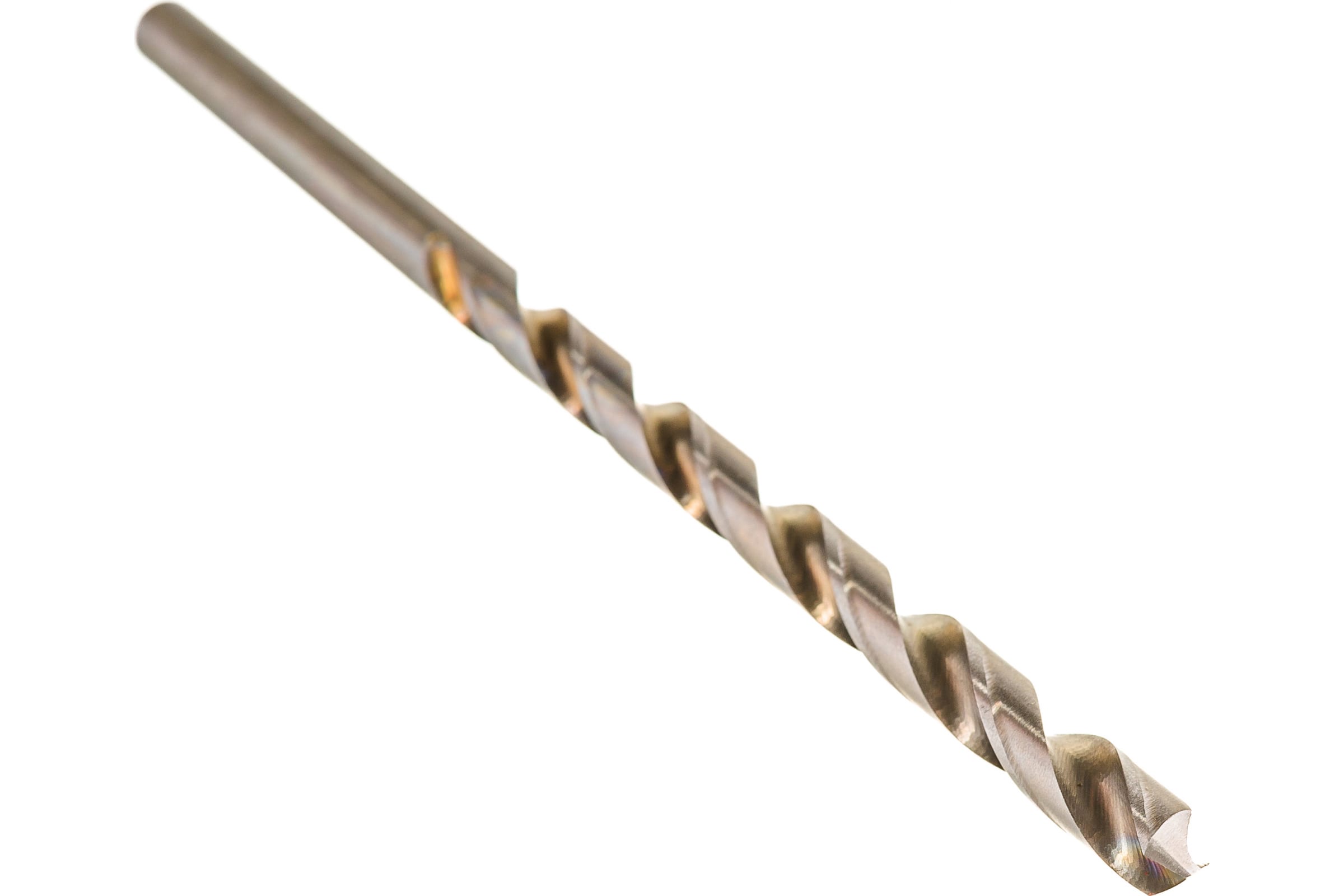 

Ruko Сверло по металлу удлиненное 7.0x156/102мм. HSS-G DIN 340 203070