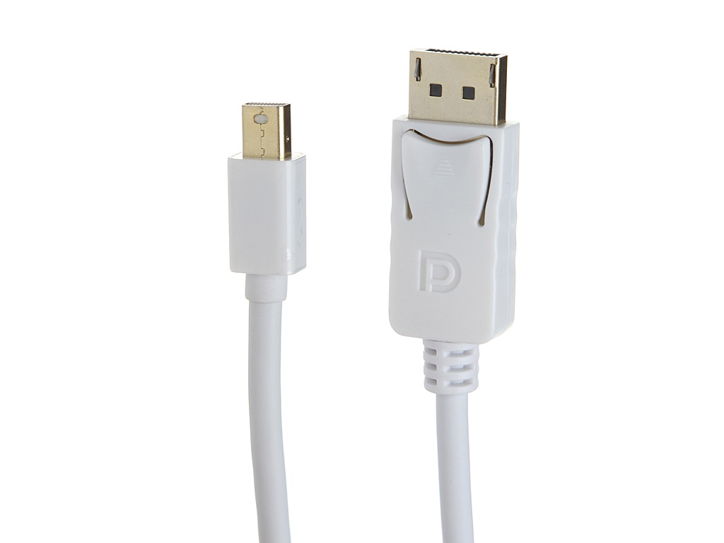 фото Кабель exegate displayport-mini displayport вилка-вилка м (ex284929rus)