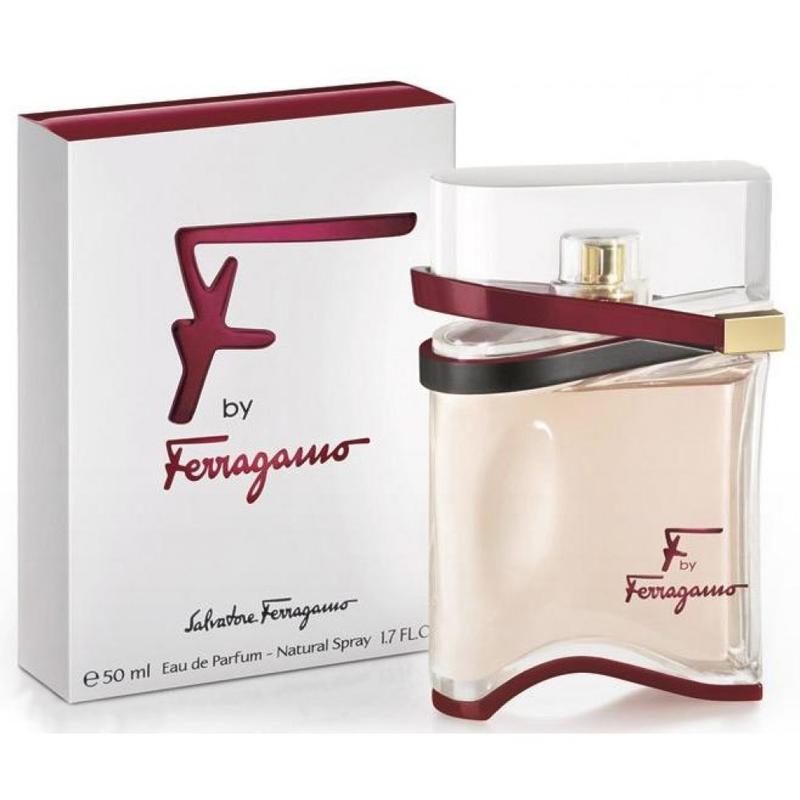 Парфюмерная водаSalvatore Ferragamo F By Ferragamo 90 мл