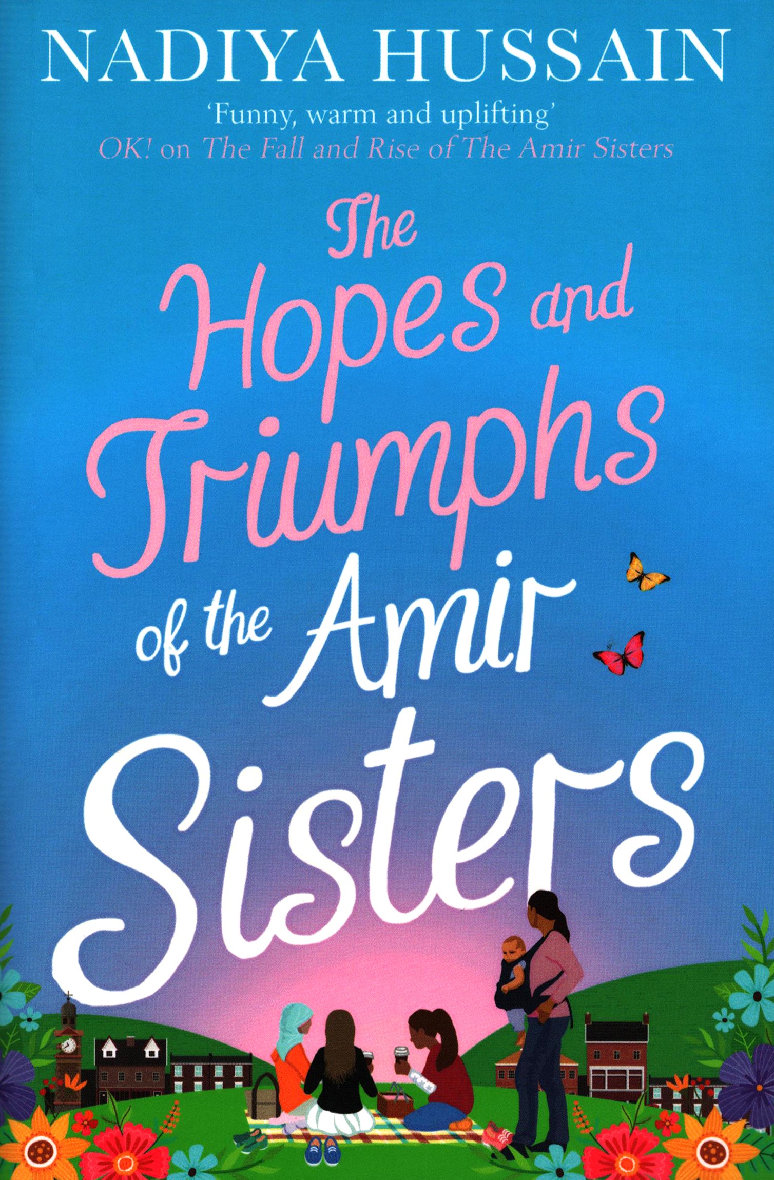 

The Hopes and Triumphs of the Amir Sisters