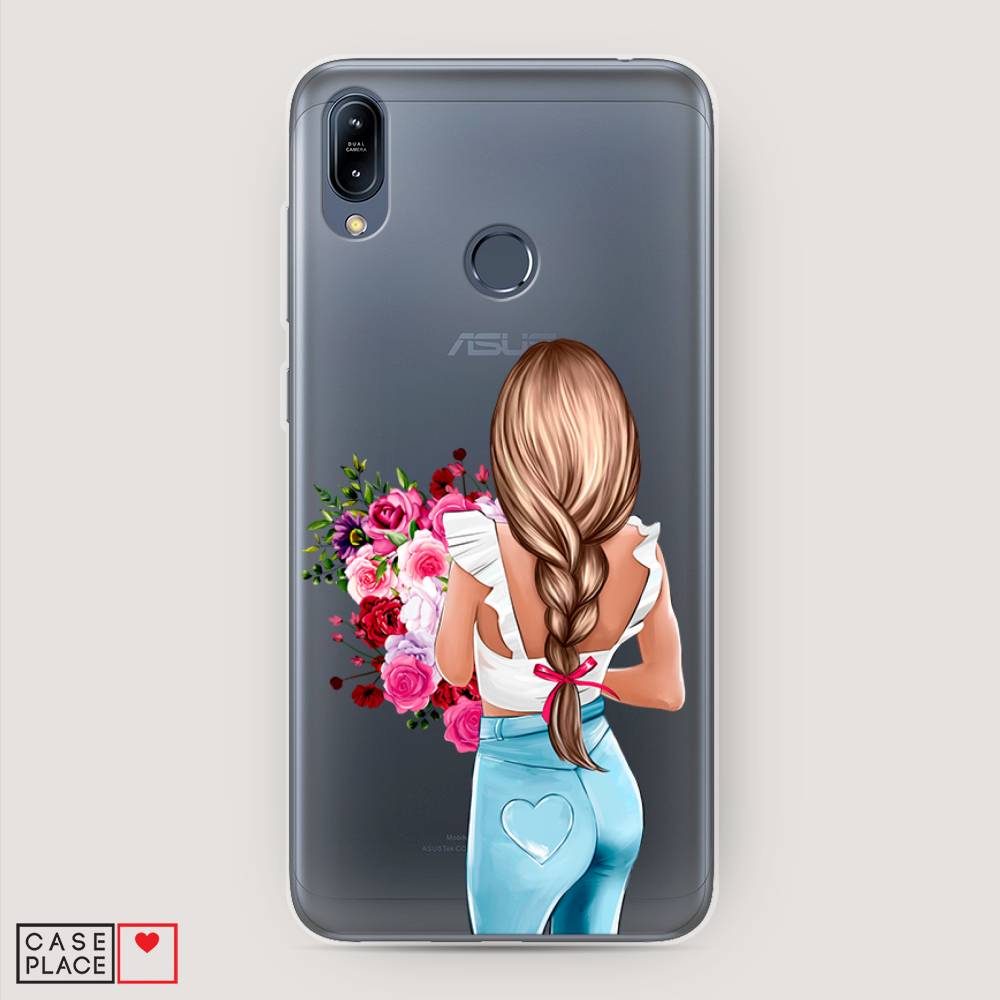 Чехол на Asus Zenfone Max M2 ZB633KL 