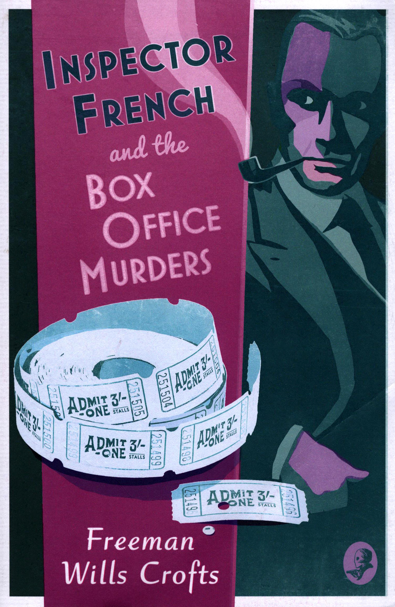 

Inspector French and the Box Office Murders