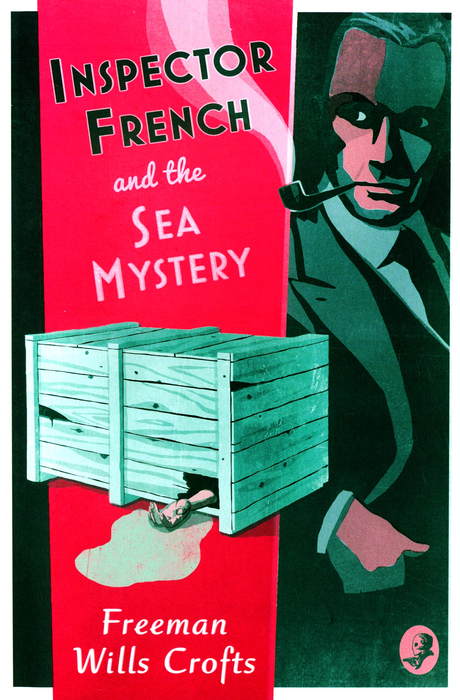 

Inspector French and the Sea Mystery
