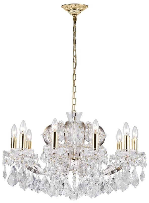 

Люстра Dio D'Arte Diamante E 1.1.10.200 G E14 40w
