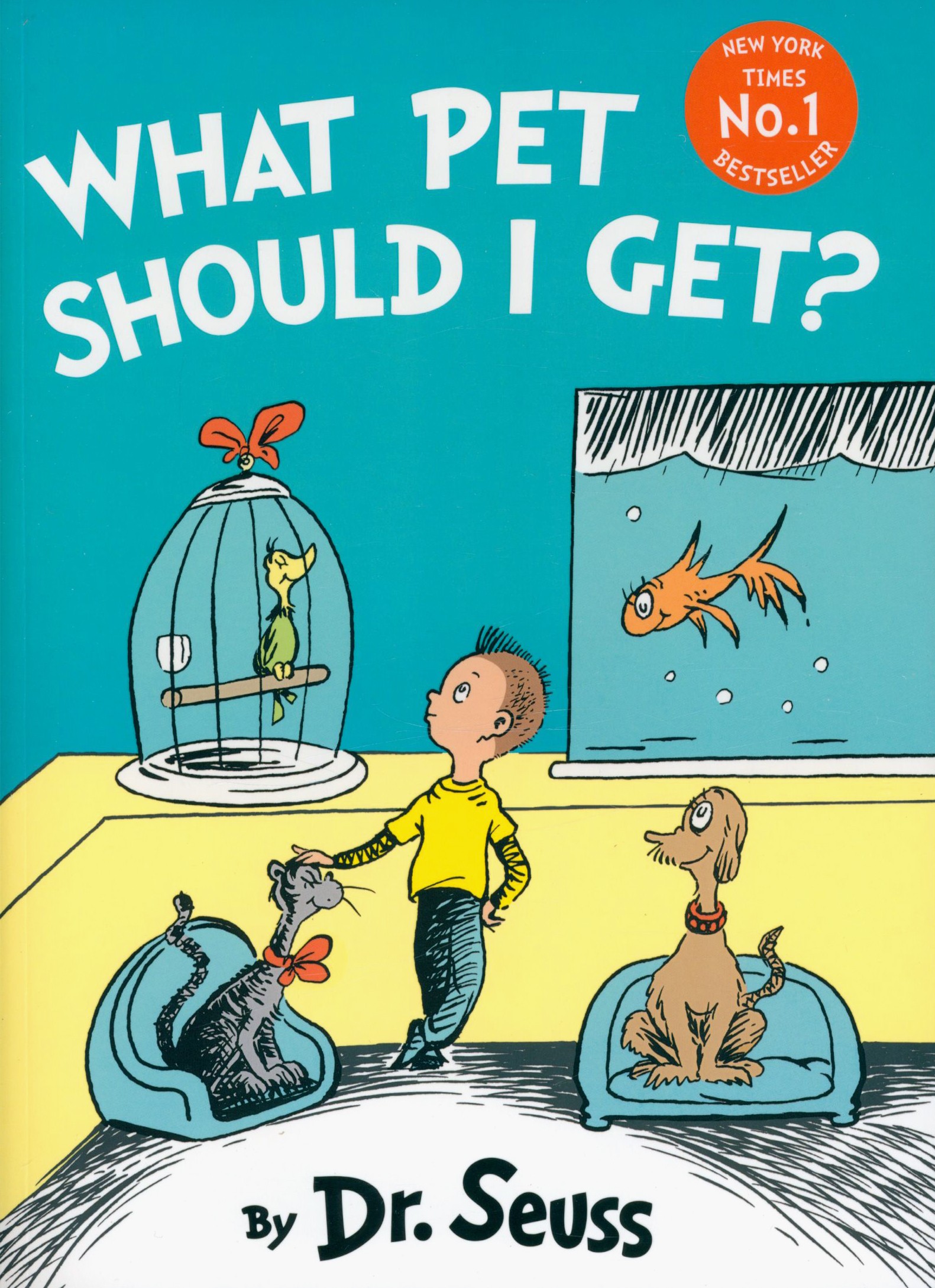 

What Pet Should I Get