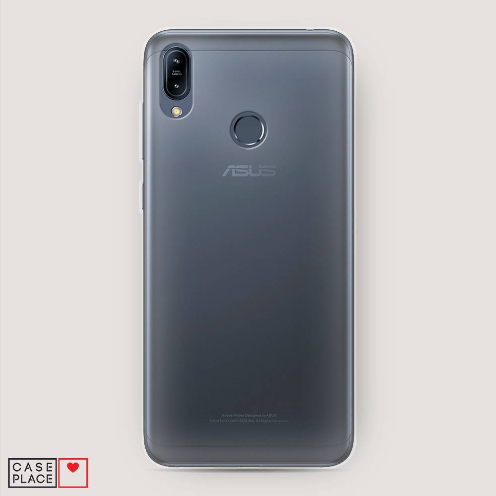 

Чехол на Asus Zenfone Max M2 ZB633KL прозрачный, 43750-6