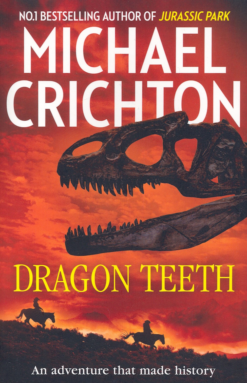 

Dragon Teeth