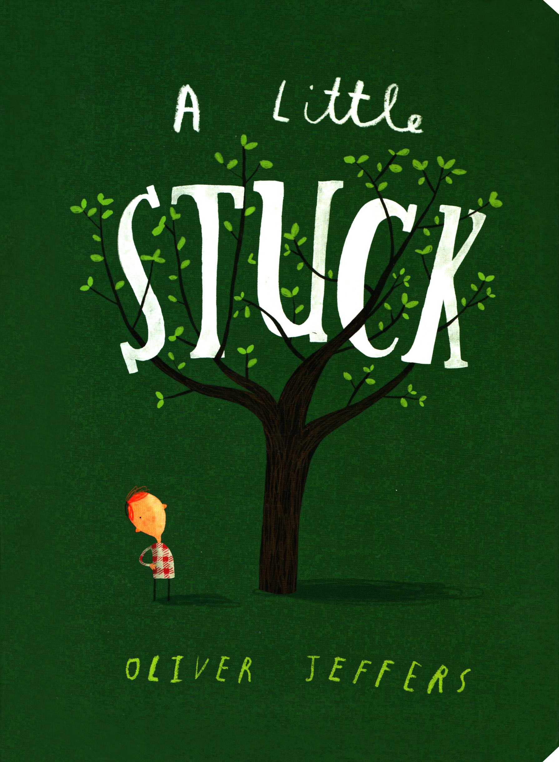 

A Little Stuck