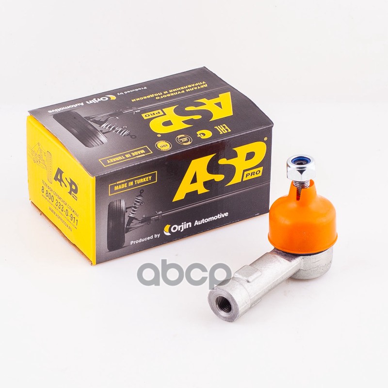 

Наконечник Рулевой Mitsubishi Carisma Lancer Space Star ASP арт. RJ10030