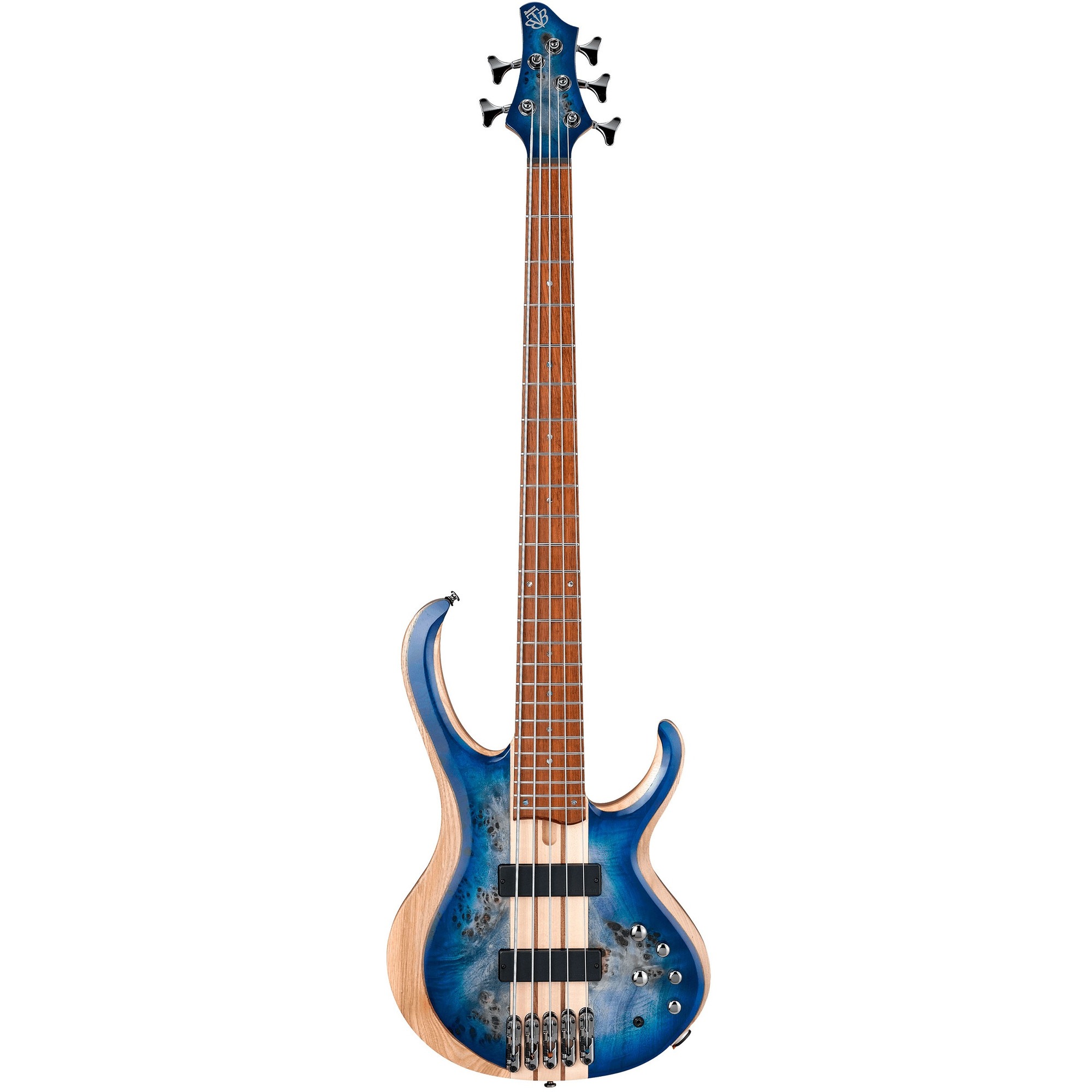 Бас-гитара IBANEZ BTB845-CBL