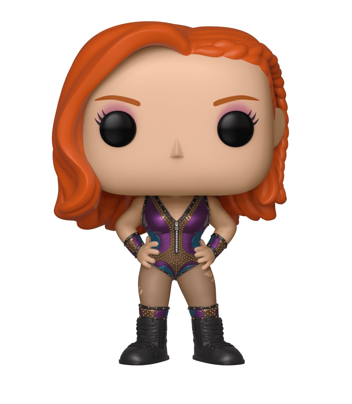 

Фигурка Funko POP! Vinyl: WWE S9: Becky Lynch 41941