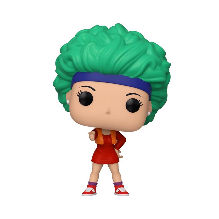 

Фигурка Funko POP! Vinyl: DBZ S7: Bulma (Afro) 44264