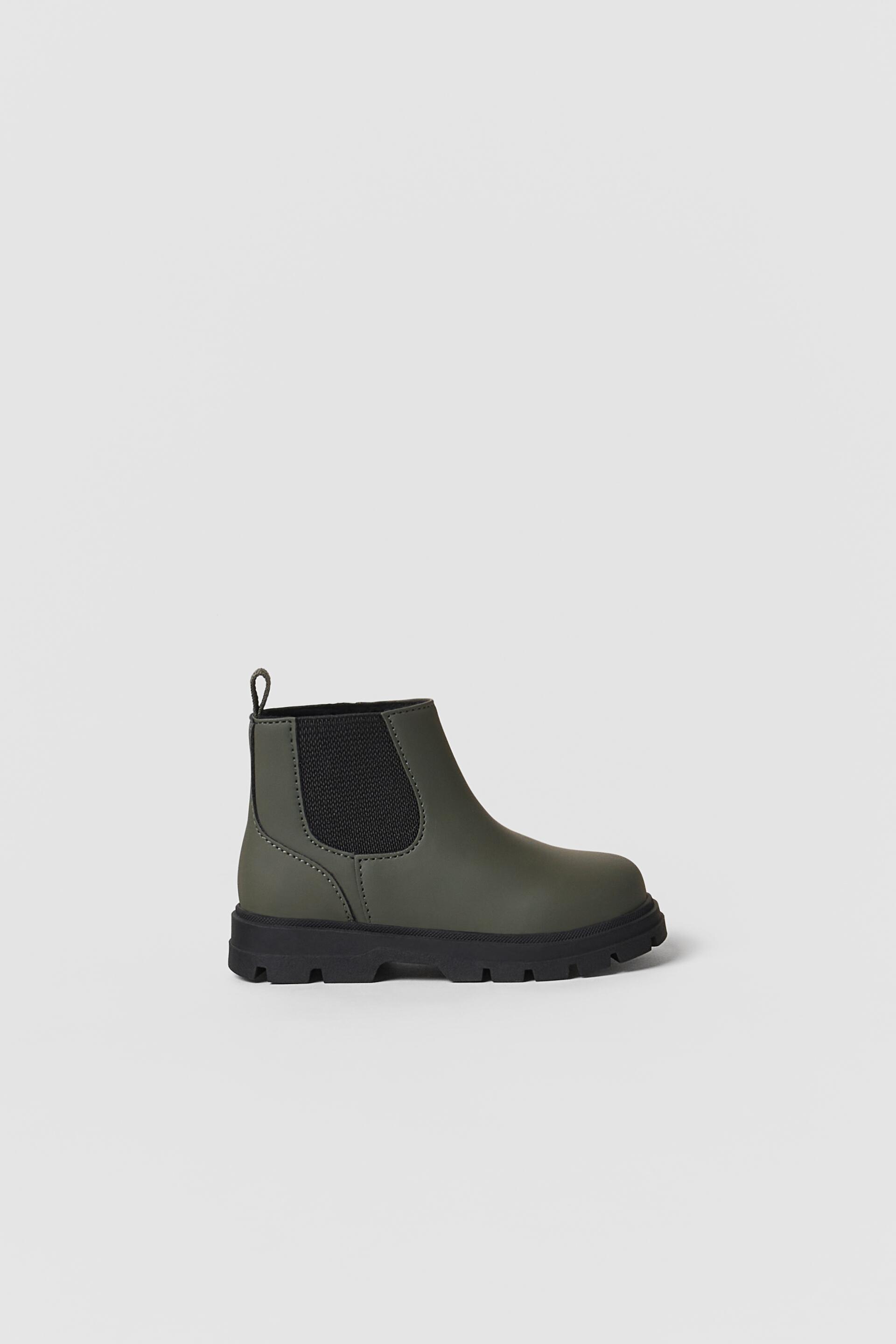 

Ботинки ZARA 1617503003227, хаки зеленый, 27 (доставка из-за рубежа), 16175030032