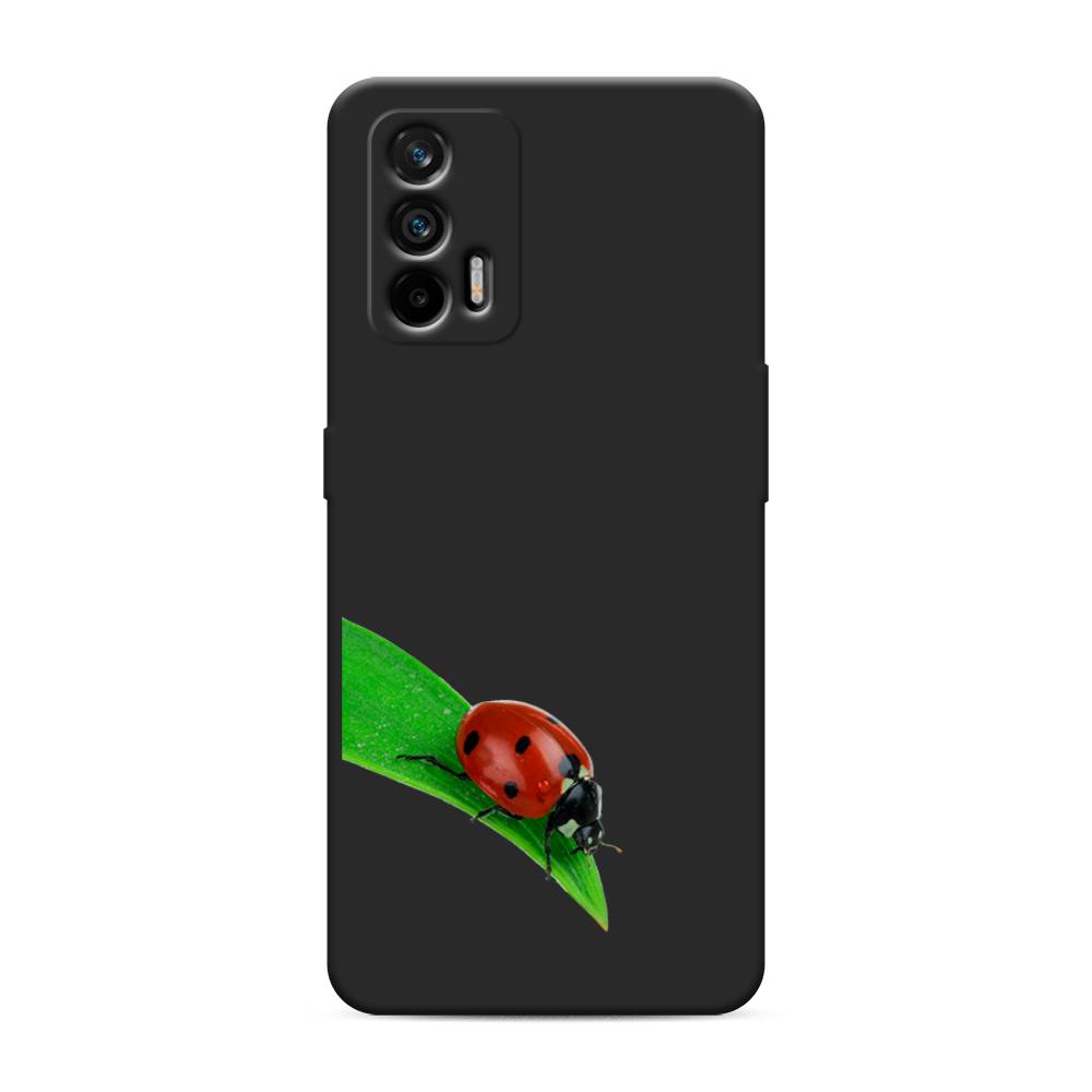 

Чехол Awog на Realme Q3 Pro/GT "На счастье", Разноцветный, 256552-1