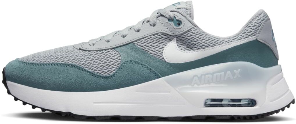 

Кроссовки мужские Nike Air Max Systm бирюзовые 12 US, Бирюзовый, Air Max Systm